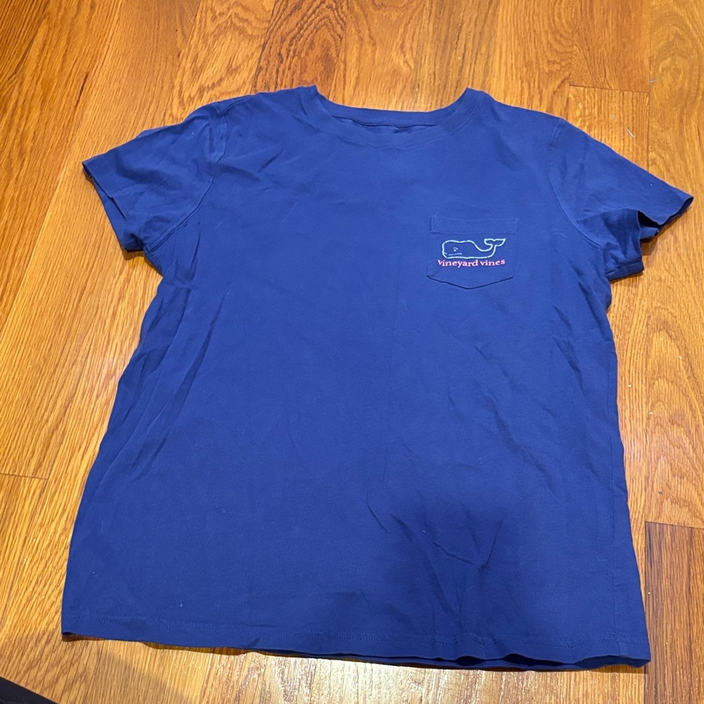 Vineyard Vines Blue Tee